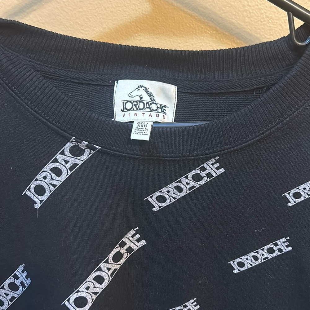 Vintage Jordache Unisex sweatshirt size xxl/xxg